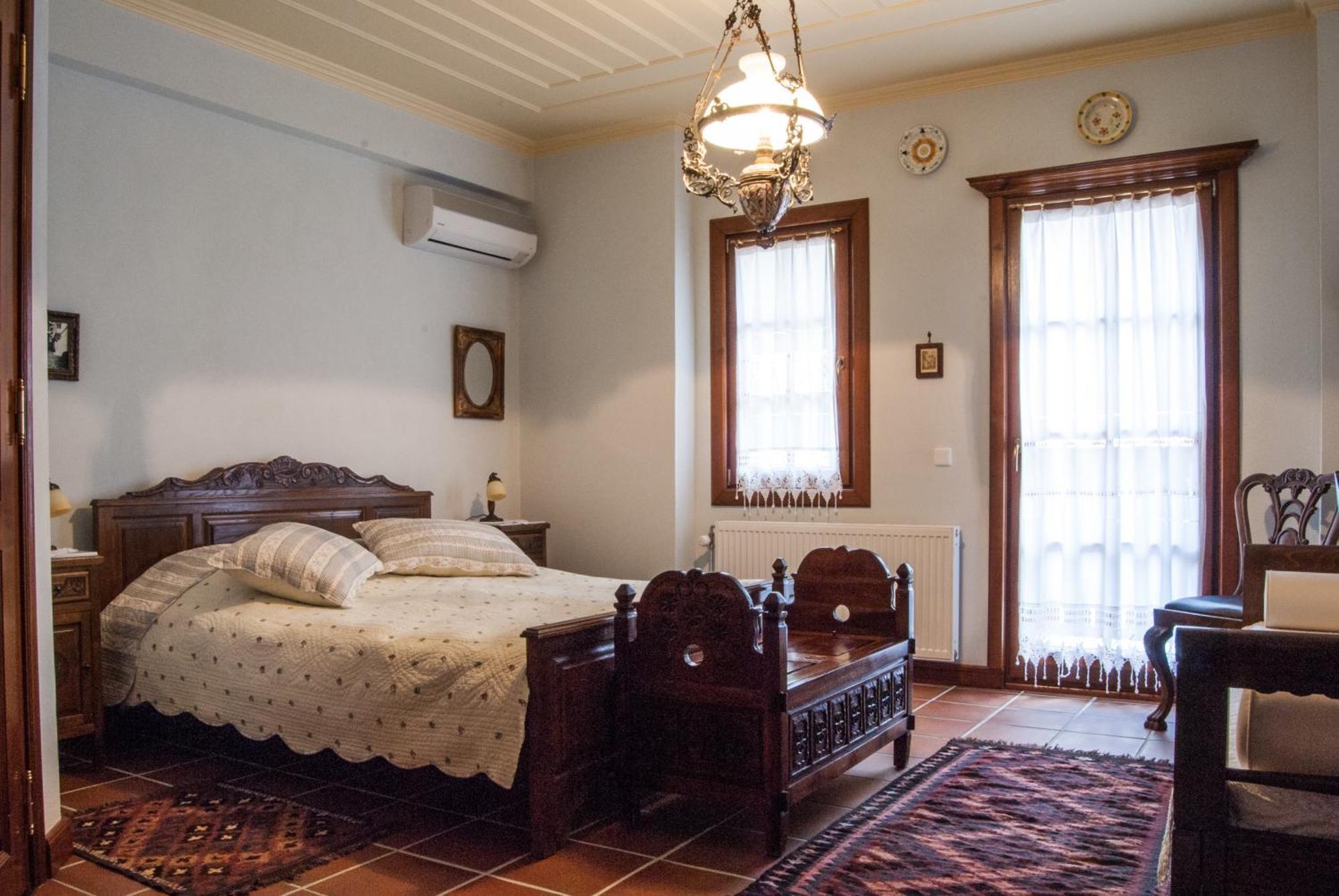 Viraggas Traditional Hotel Vrástama Exteriér fotografie