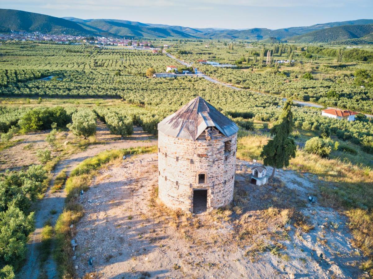 Viraggas Traditional Hotel Vrástama Exteriér fotografie